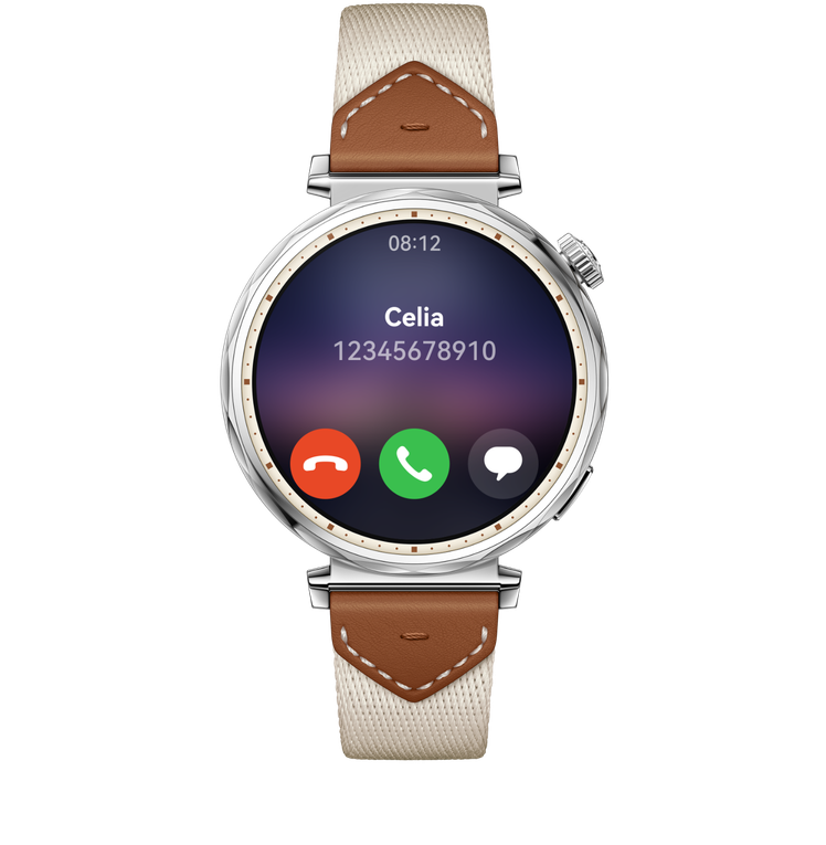 Išmanusis laikrodis Huawei Watch GT 5 41mm Elegant, Auksinės spalvos aprašymas - Prekės nuotrauka
