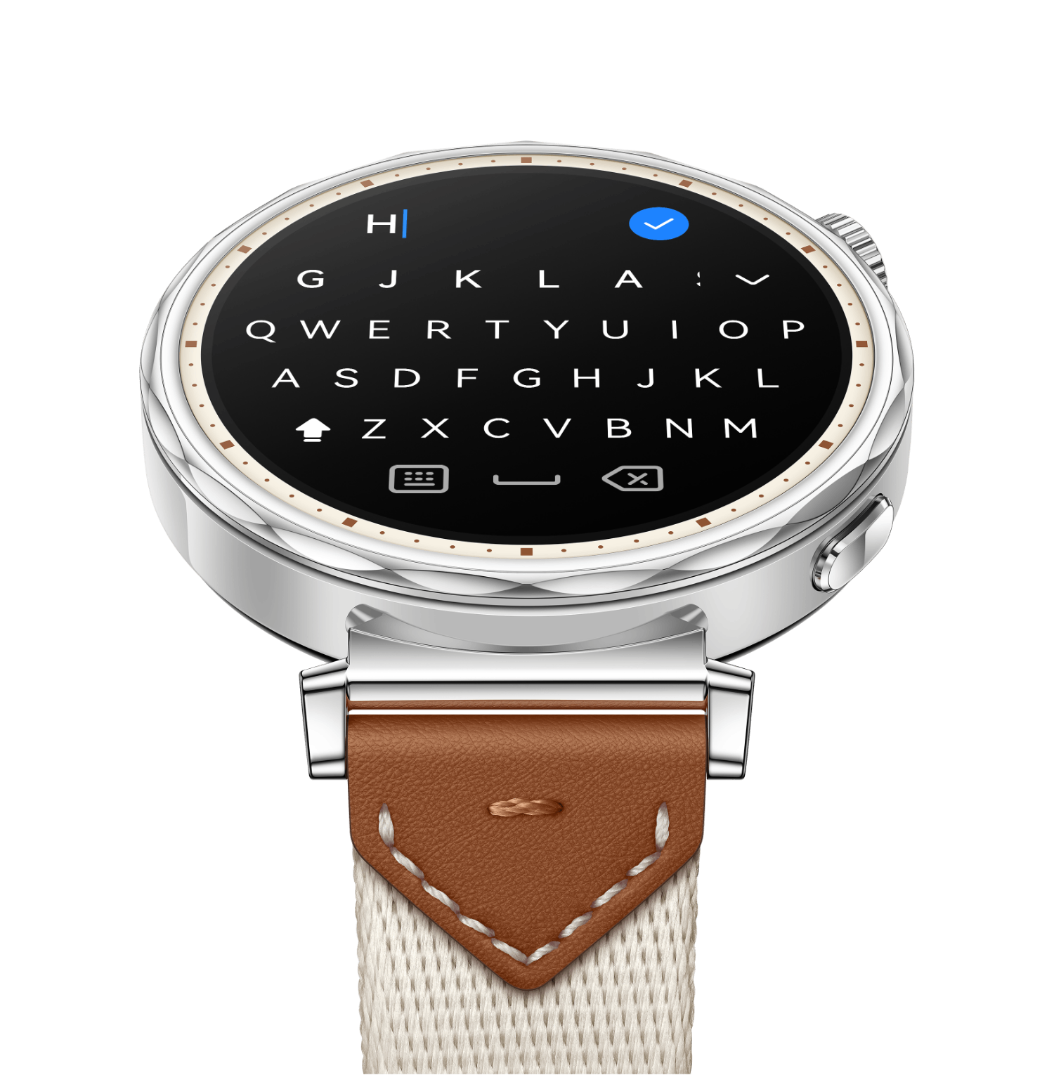 Išmanusis laikrodis Huawei Watch GT 5 41mm Elegant, Auksinės spalvos aprašymas - Prekės nuotrauka