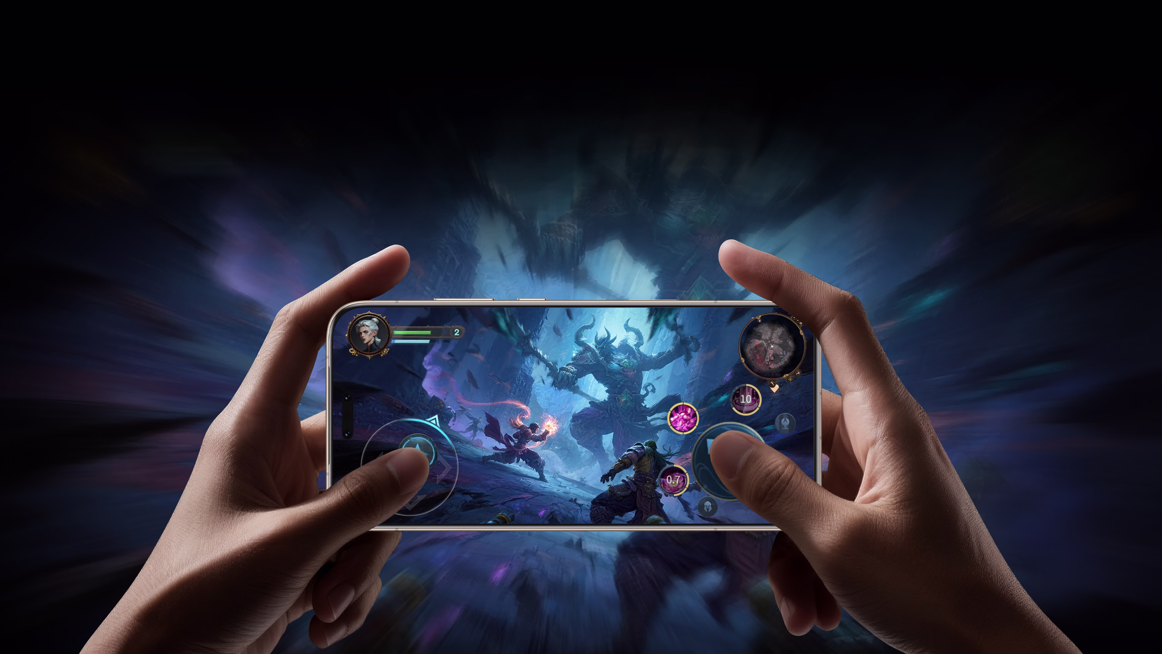 Išmanusis telefonas HONOR Magic 8 Pro 5G 12/512 GB, juodos spalvos aprašymas - Prekės nuotrauka