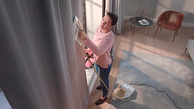 Philips 8000 serijos „PerfectCare“ lyginimo sistema PSG8050/30 aprašymas - Prekės nuotrauka