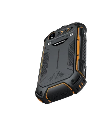 Mobilusis telefonas MyPhone Hammer Boost 2 LTE, 2,4