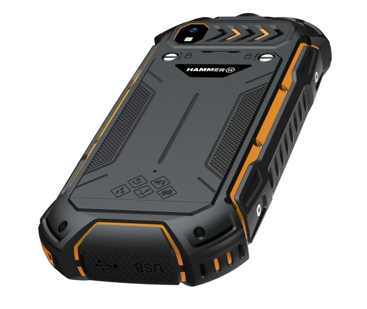 Mobilusis telefonas MyPhone Hammer Boost 2 LTE, 2,4
