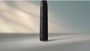 Elektrinis dantų šepetėlis Philips Sonicare Series 6500 HX7411/02, Juodas aprašymas - Prekės nuotrauka