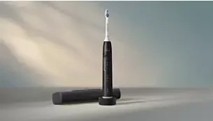 Elektrinis dantų šepetėlis Philips Sonicare Series 6500 HX7411/02, Juodas aprašymas - Prekės nuotrauka