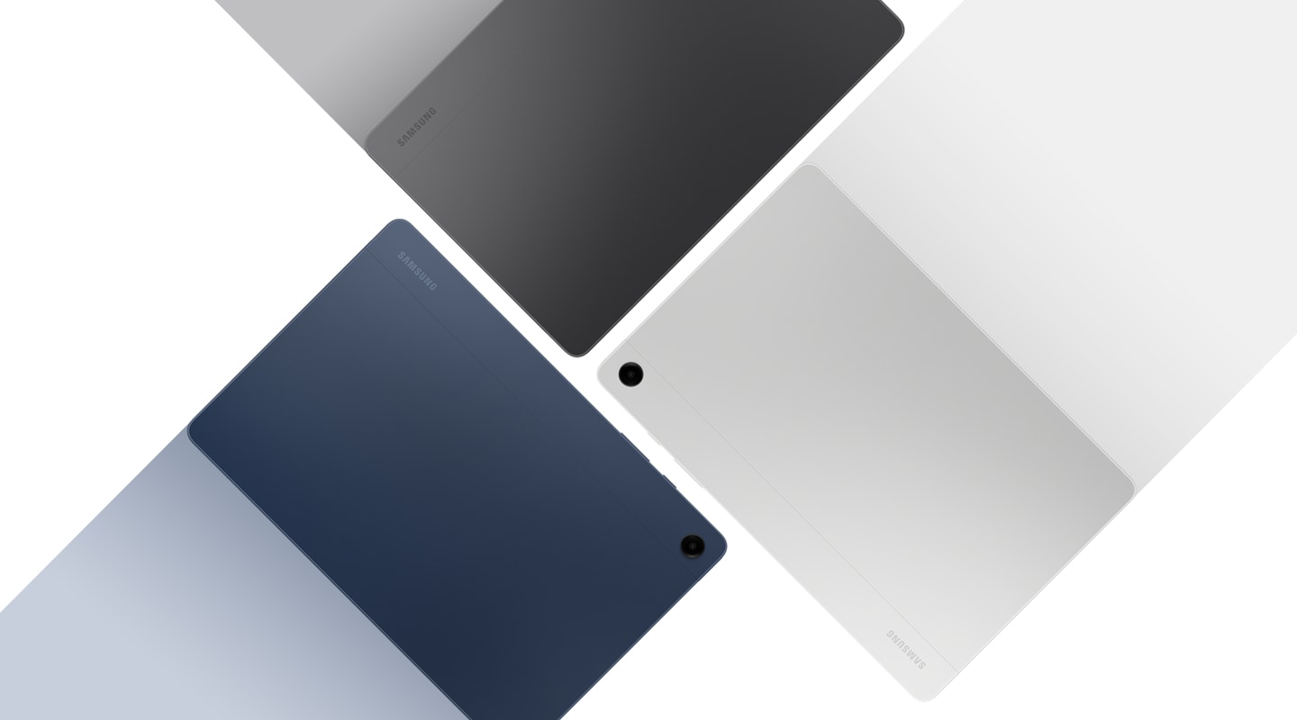 Planšetė Samsung Galaxy Tab A9+ WIFI, 64GB, 11 col., Pilkos spalvos aprašymas - Prekės nuotrauka