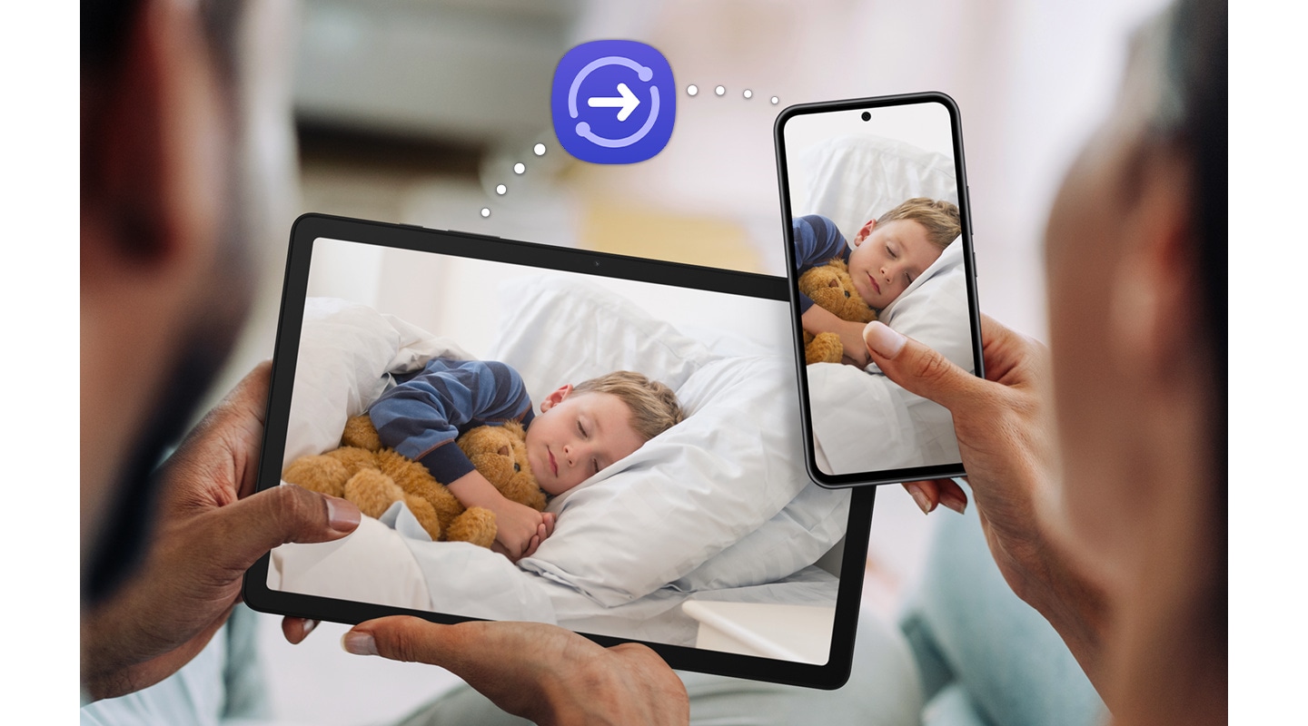 Planšetė Samsung Galaxy Tab A9+ WIFI, 64GB, 11 col., Pilkos spalvos aprašymas - Prekės nuotrauka