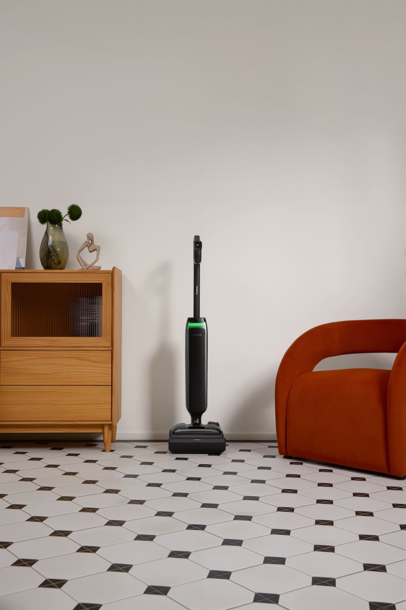 Plaunantis siurblys - šluota Tineco Floor One S7 Artist Premium aprašymas - Prekės nuotrauka
