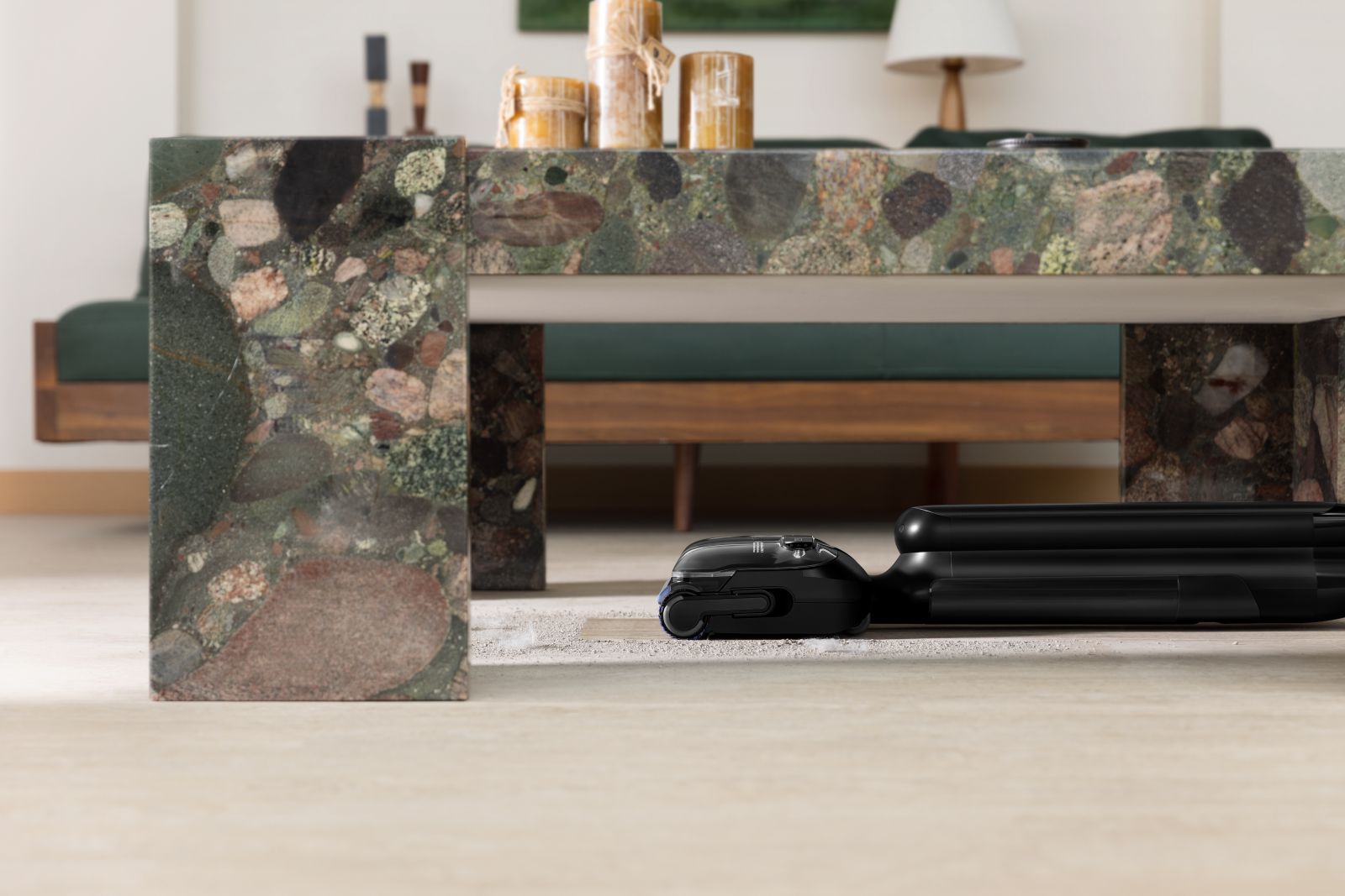 Plaunantis siurblys - šluota Tineco Floor One S7 Artist Premium aprašymas - Prekės nuotrauka