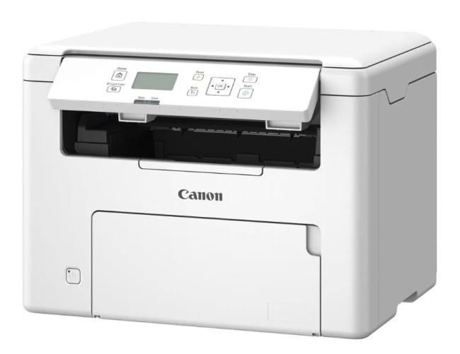 Lazerinis daugiafunkcis spausdintuvas Canon i-SENSYS MF272dw II, A4, 29 psl./min., Wi-Fi, automatinis dvipusis spausdinimas aprašymas - Prekės nuotrauka