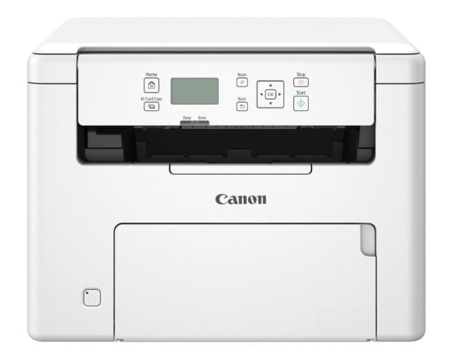 Lazerinis daugiafunkcis spausdintuvas Canon i-SENSYS MF272dw II, A4, 29 psl./min., Wi-Fi, automatinis dvipusis spausdinimas aprašymas - Prekės nuotrauka