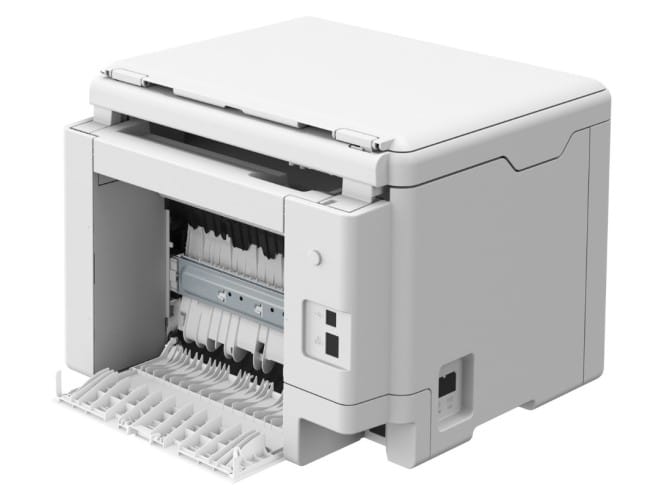 Lazerinis daugiafunkcis spausdintuvas Canon i-SENSYS MF272dw II, A4, 29 psl./min., Wi-Fi, automatinis dvipusis spausdinimas aprašymas - Prekės nuotrauka