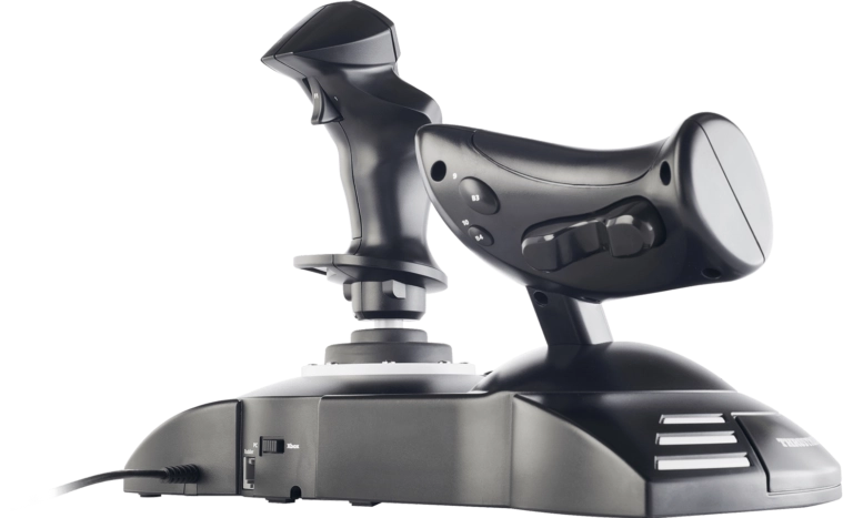 Thrustmaster T Flight Hotas One valdymo svirtis – „XBOX One“ / „Windows“ aprašymas - Prekės nuotrauka