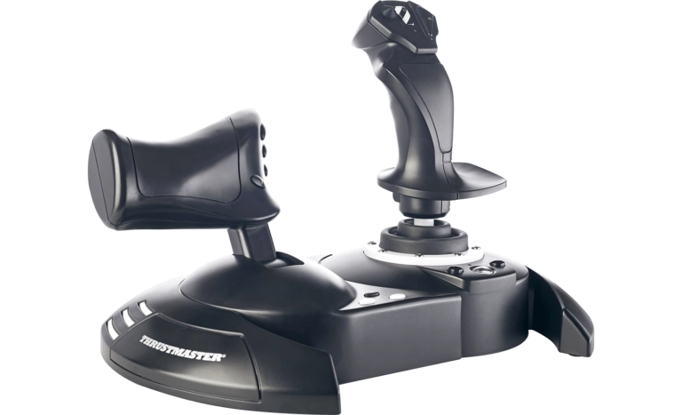 Thrustmaster T Flight Hotas One valdymo svirtis – „XBOX One“ / „Windows“ aprašymas - Prekės nuotrauka