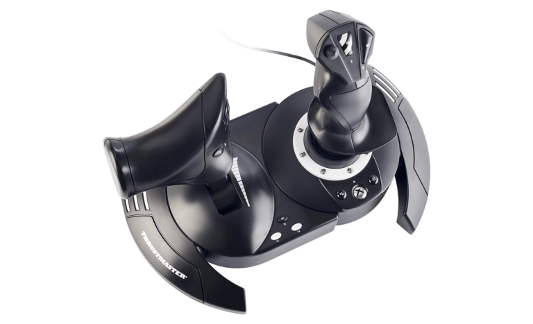 Thrustmaster T Flight Hotas One valdymo svirtis – „XBOX One“ / „Windows“ aprašymas - Prekės nuotrauka