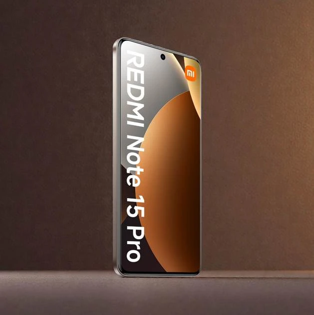 Xiaomi Redmi Note 15 Pro 4G 8/256GB Titanium aprašymas - Prekės nuotrauka Xiaomi Redmi Note 15 Pro 4G 8/256GB Titanium aprašymas - Prekės nuotrauka