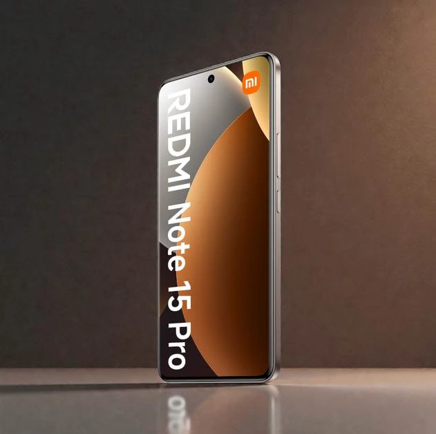 Xiaomi Redmi Note 15 Pro 4G 8/256GB Titanium aprašymas - Prekės nuotrauka Xiaomi Redmi Note 15 Pro 4G 8/256GB Titanium aprašymas - Prekės nuotrauka