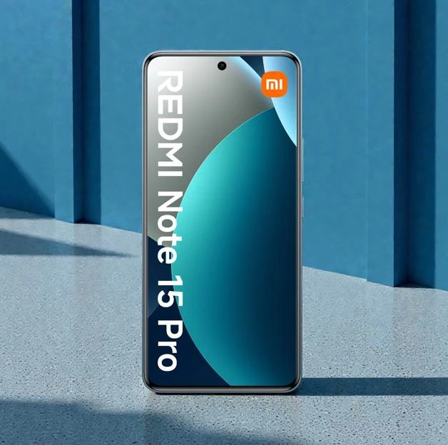 Xiaomi Redmi Note 15 Pro 4G 8/256GB Titanium aprašymas - Prekės nuotrauka Xiaomi Redmi Note 15 Pro 4G 8/256GB Titanium aprašymas - Prekės nuotrauka