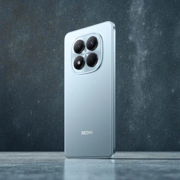 Xiaomi Redmi Note 15 Pro 4G 8/256GB Titanium aprašymas - Prekės nuotrauka Xiaomi Redmi Note 15 Pro 4G 8/256GB Titanium aprašymas - Prekės nuotrauka
