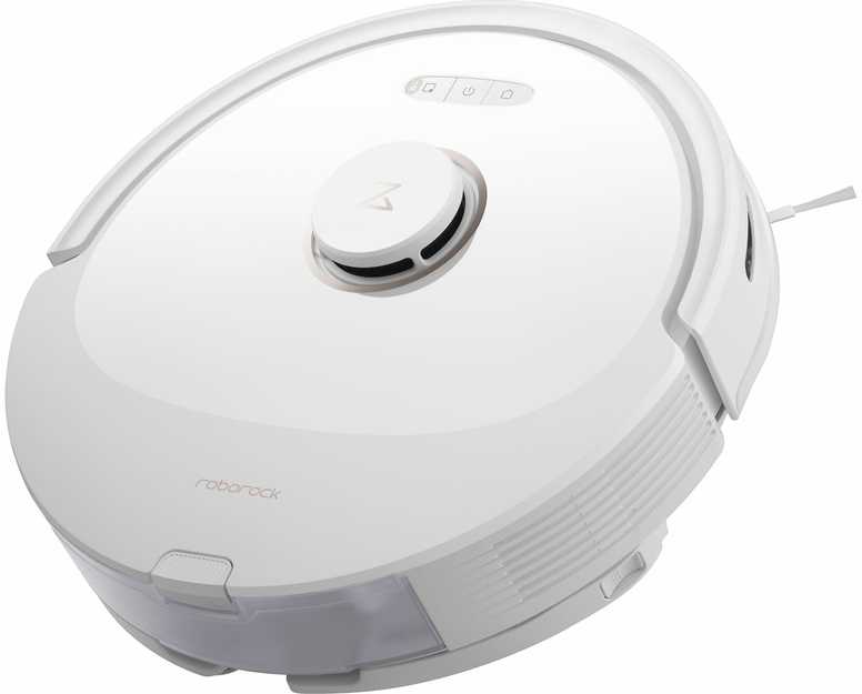 Dulkių siurblys - robotas - Roborock Q8 Max, Baltas
