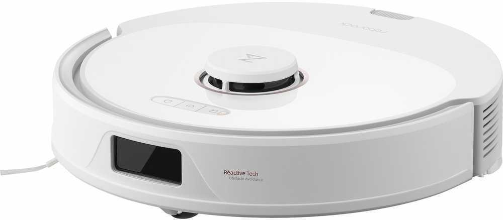 Roborock Q8 Max - Juodas aprašymas - Prekės nuotrauka