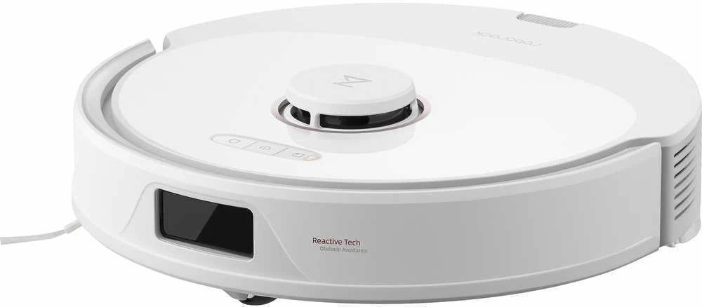 Roborock Q8 Max - Juodas aprašymas - Prekės nuotrauka