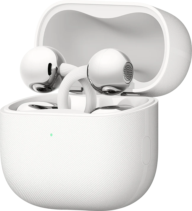 HUAWEI FreeClip 2 White
