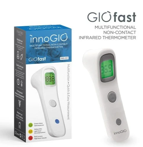 Bekontaktis termometras InnoGIO Giofast Gio-515
