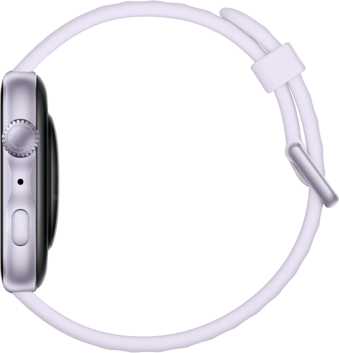 HUAWEI WATCH FIT 5 Purple Fluoroelastomer Strap