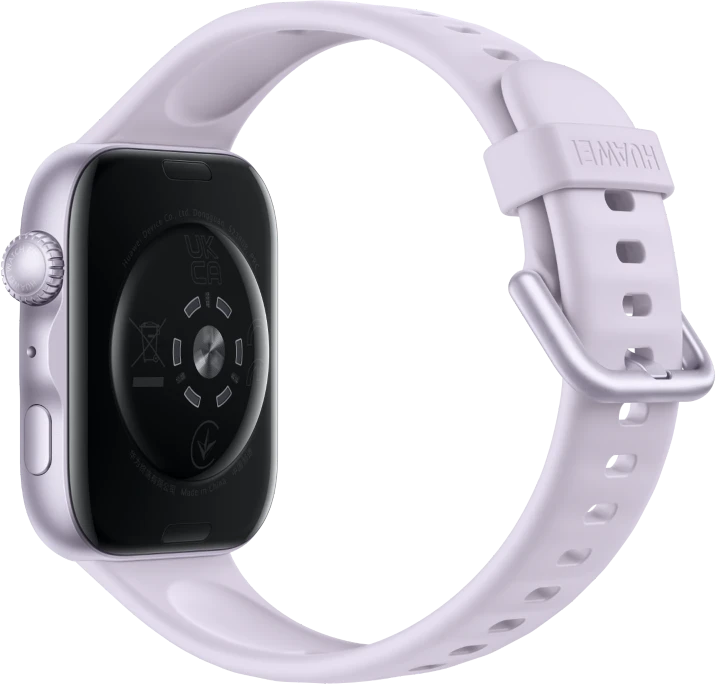 HUAWEI WATCH FIT 5 Purple Fluoroelastomer Strap