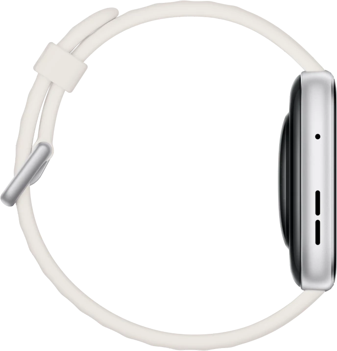 HUAWEI WATCH FIT 5 White Fluoroelastomer Strap