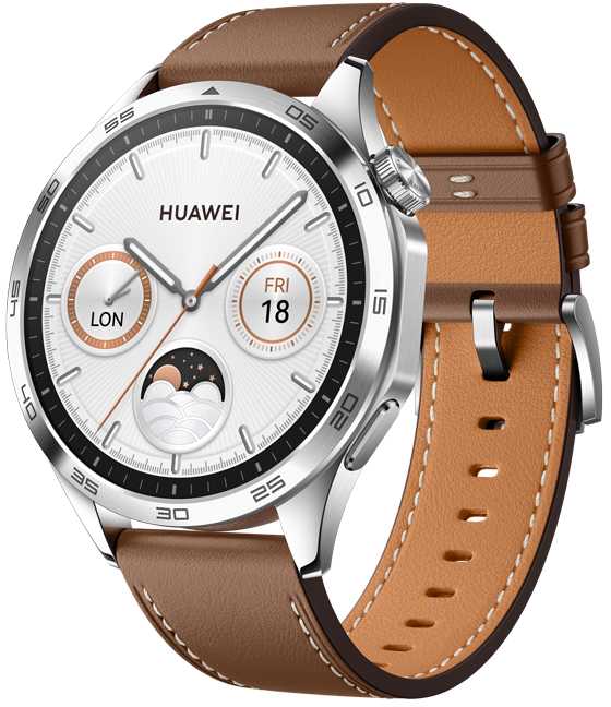 Išmanusis laikrodis Huawei Watch GT4 Classic Edition(46 mm 