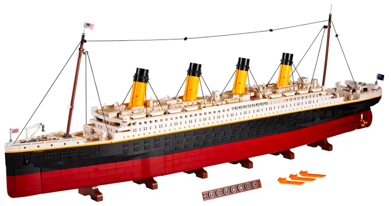 LEGO Creator Titanic 10294