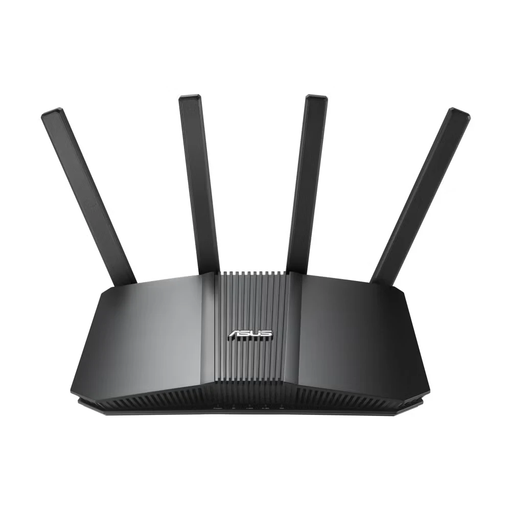 Maršrutizatorius ASUS RT-BE58U WiFi 7, BE3600, iki 3600 Mb/s, 2,5 GbE, AiMesh, MLO, 4 antenos