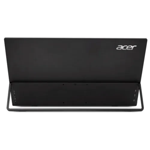 Nešiojamas monitorius Acer PM191QE | Juodas | 100 Hz | „Full HD“ | IPS | 18,5 colio | 7 ms | HDR10 | USB-C
