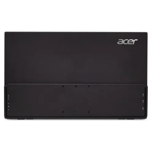 Nešiojamas monitorius Acer PM191QE | Juodas | 100 Hz | „Full HD“ | IPS | 18,5 colio | 7 ms | HDR10 | USB-C