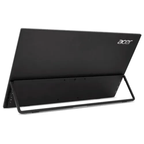 Nešiojamas monitorius Acer PM191QE | Juodas | 100 Hz | „Full HD“ | IPS | 18,5 colio | 7 ms | HDR10 | USB-C