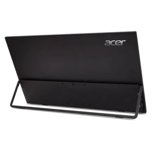 Nešiojamas monitorius Acer PM191QE | Juodas | 100 Hz | „Full HD“ | IPS | 18,5 colio | 7 ms | HDR10 | USB-C
