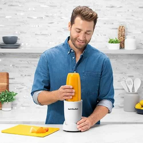 Plakiklis Trintuvas Nutribullet Pro NB907MAW