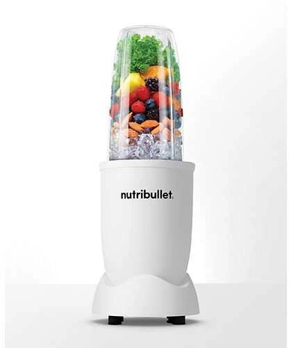 Plakiklis Trintuvas Nutribullet Pro NB907MAW