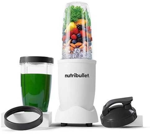 Plakiklis Trintuvas Nutribullet Pro NB907MAW