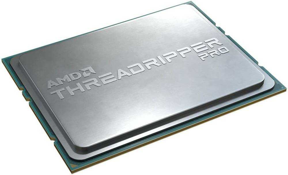 Procesorius AMD Ryzen Threadripper PRO 5955WX, 4 GHz, sWRX8