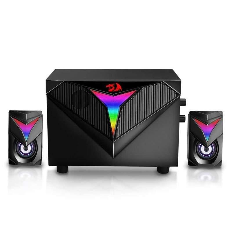 Kompiuterio kolonėlės Redragon GS700 Toccata 2.1