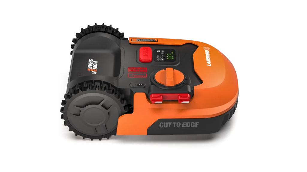 Robotas vejapjovė Worx Landroid M500 Plus WR165E