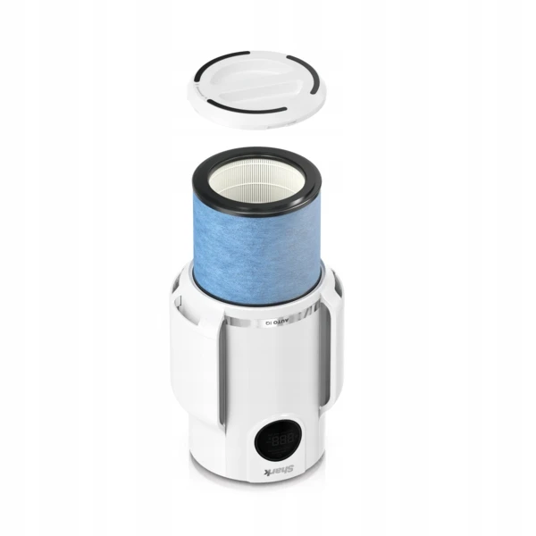 Oro valytuvas Shark NeverChange Compact Pro HP072EU