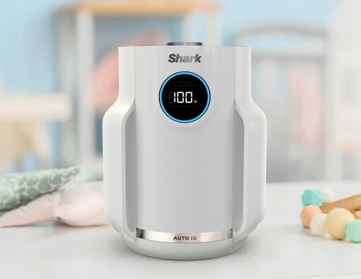 Oro valytuvas Shark NeverChange Compact Pro HP072EU