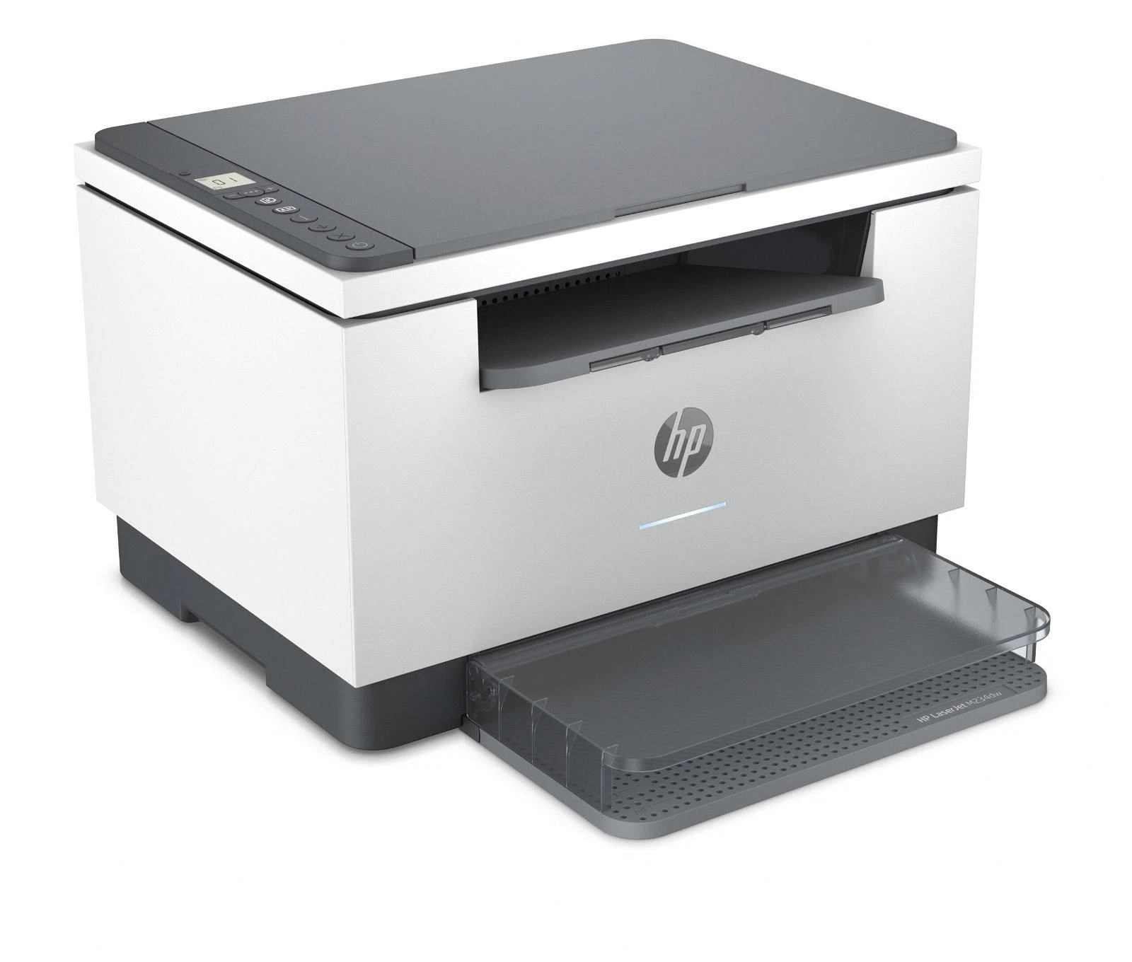 Hewlett Packard (HP) HP LaserJet MFP M234dw MFP Mono B/W lazeris Legali laikmena 29 psl/min kopija 29 ppm spausdinimas 150 lapų USB 2.0 LAN Wi-Fi šviesos bazaltas