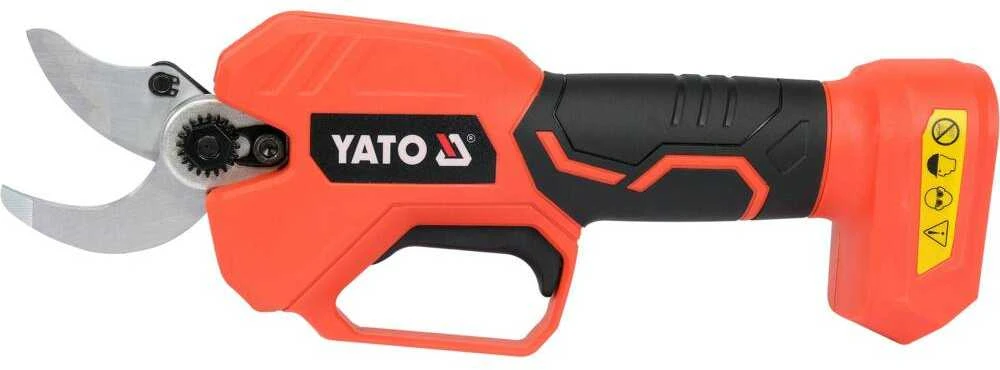 Akumuliatorinis sekatorius Yato YT-828377, 18 V, 2 Ah