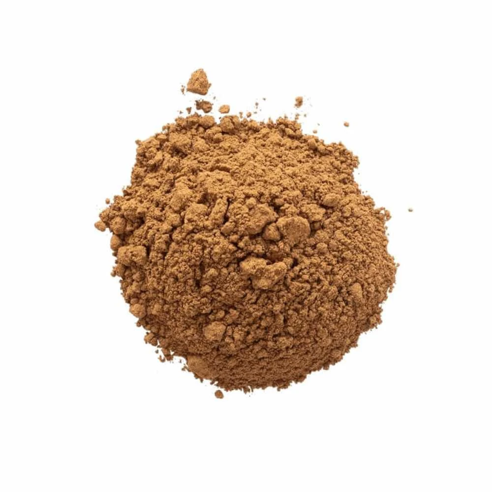 Powdi Chaga (juodųjų beržo grybų) milteliai, 100 g – stiprus antioksidantas imunitetui, energijai ir kasdieniam tonusui