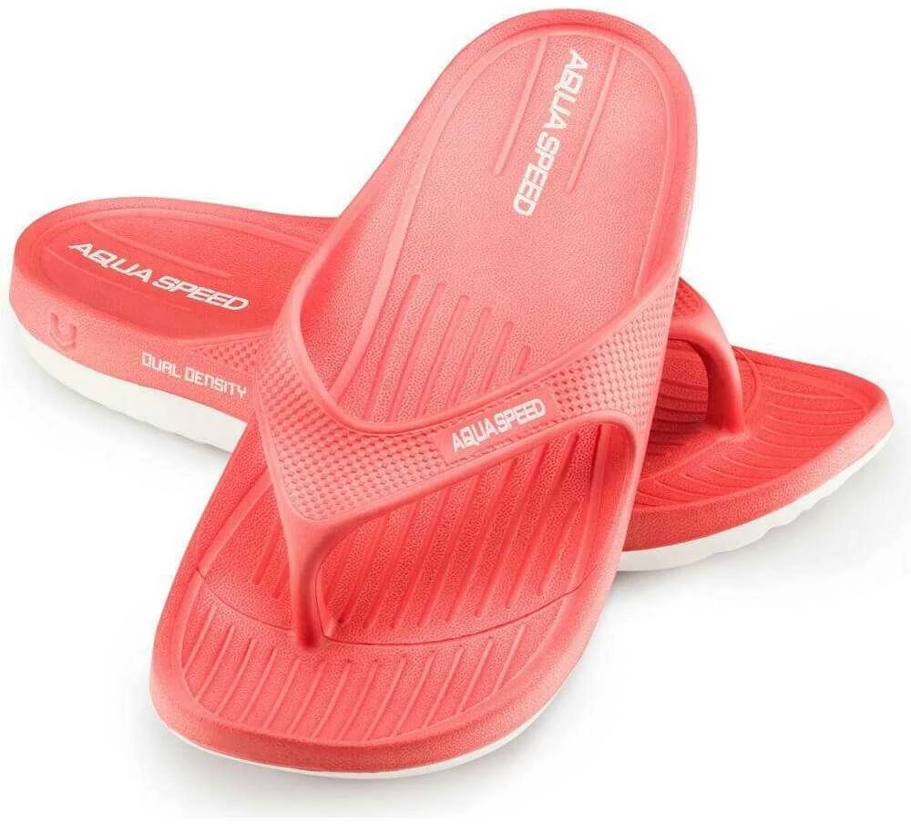AQUA SPEED Alcano Pool Shoes Coral