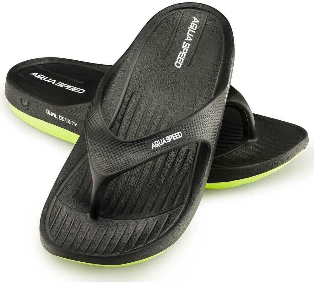 AQUA SPEED Alcano Pool Shoes Juodas